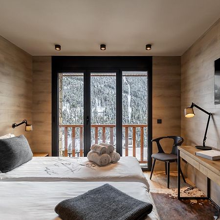Luxury Ski Chalet Andorra Soldeu Exteriér fotografie