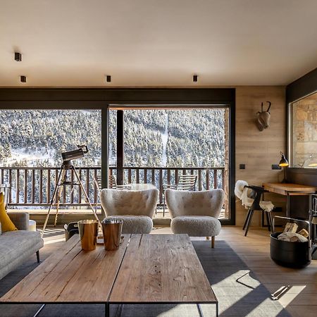Luxury Ski Chalet Andorra Soldeu Exteriér fotografie