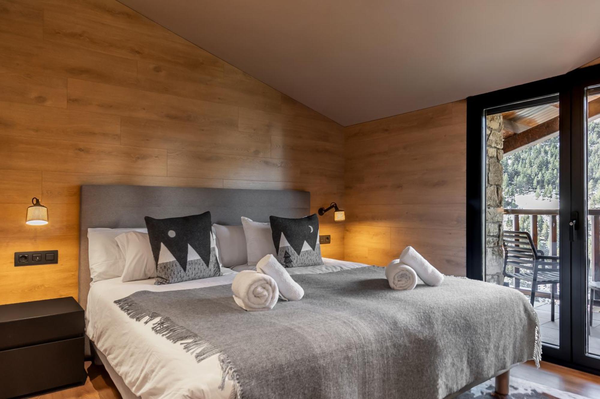 Luxury Ski Chalet Andorra Soldeu Exteriér fotografie