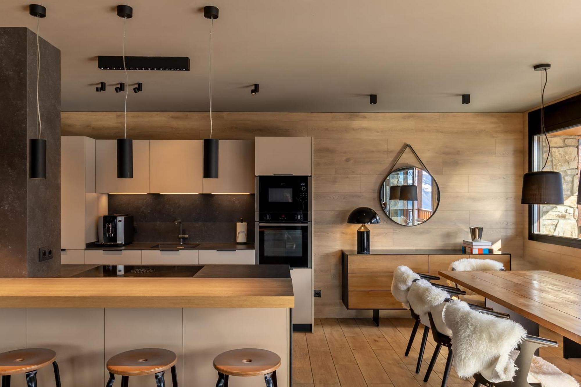 Luxury Ski Chalet Andorra Soldeu Exteriér fotografie