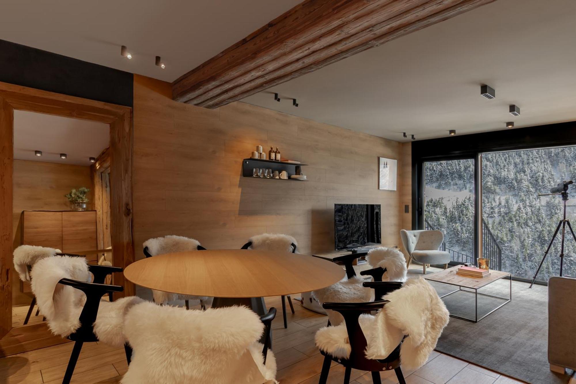 Luxury Ski Chalet Andorra Soldeu Exteriér fotografie